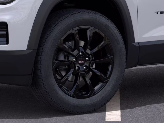 2026 Summit White GMC Terrain Elevation AWD SUV