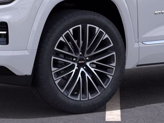 2026 Glacier White Tricoat GMC Terrain Denali AWD SUV