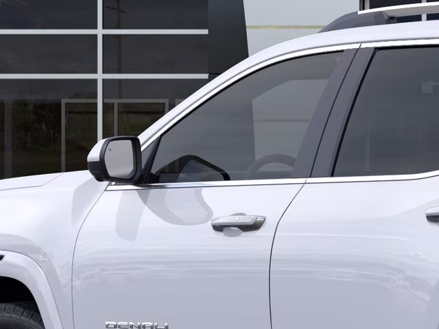 2026 Glacier White Tricoat GMC Terrain Denali AWD SUV