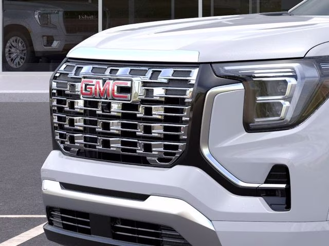 2026 Glacier White Tricoat GMC Terrain Denali AWD SUV