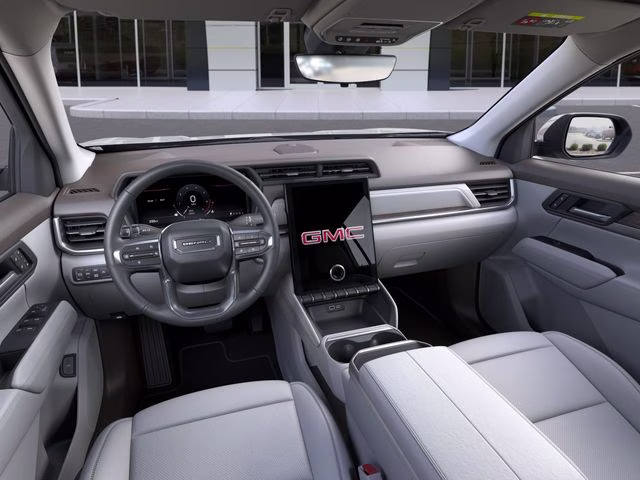 2026 Glacier White Tricoat GMC Terrain Denali AWD SUV