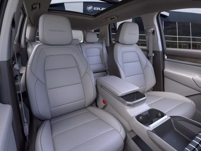 2026 Glacier White Tricoat GMC Terrain Denali AWD SUV