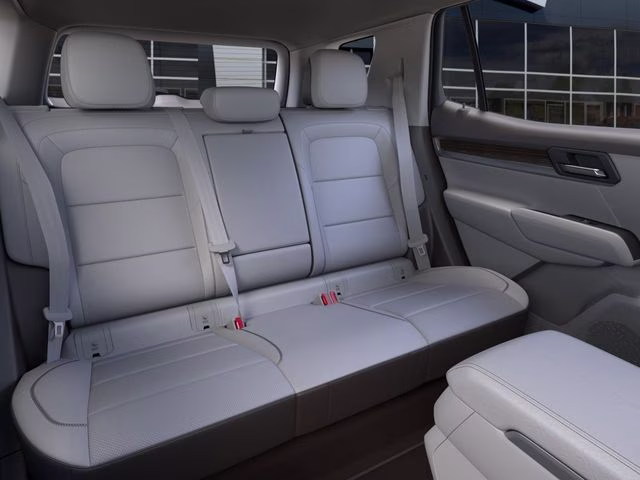 2026 Glacier White Tricoat GMC Terrain Denali AWD SUV