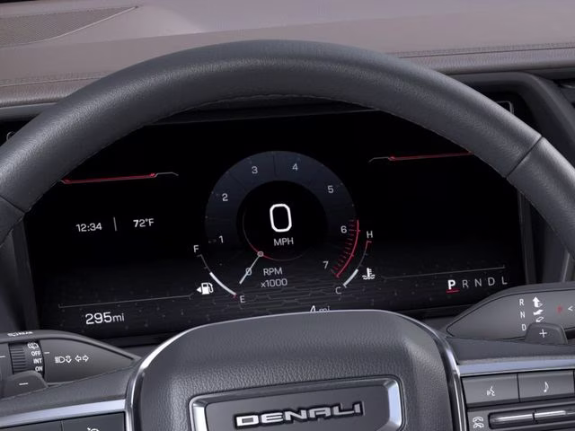 2026 Glacier White Tricoat GMC Terrain Denali AWD SUV