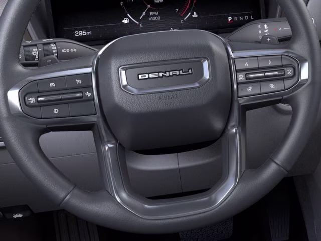 2026 Glacier White Tricoat GMC Terrain Denali AWD SUV