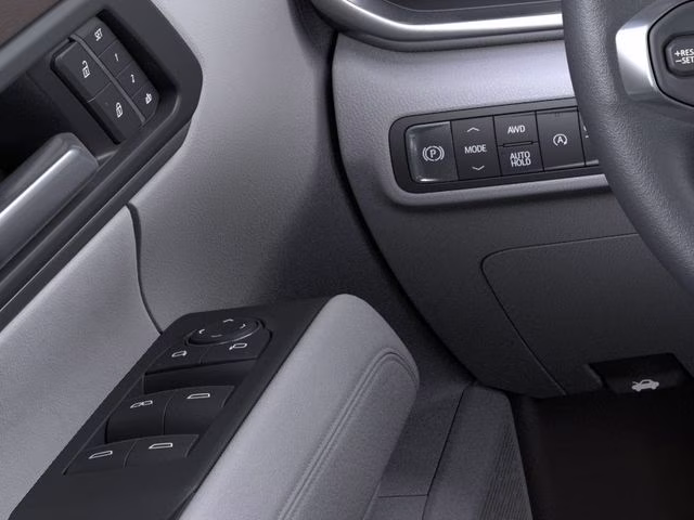 2026 Glacier White Tricoat GMC Terrain Denali AWD SUV