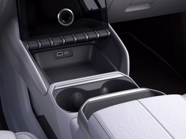 2026 Glacier White Tricoat GMC Terrain Denali AWD SUV