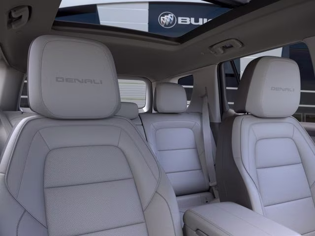 2026 Glacier White Tricoat GMC Terrain Denali AWD SUV