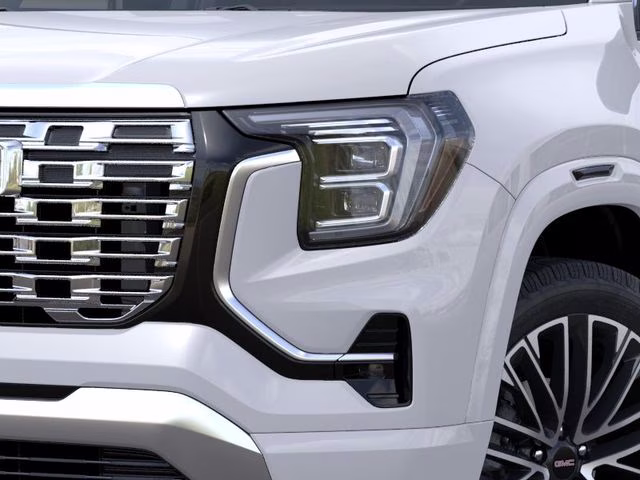 2026 Summit White GMC Terrain Denali AWD SUV