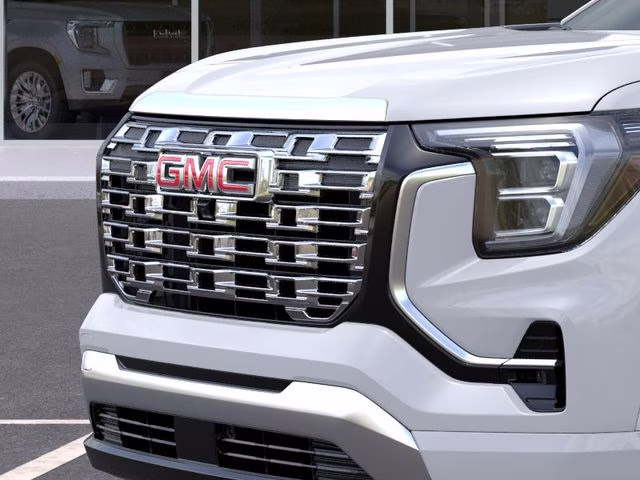2026 Summit White GMC Terrain Denali AWD SUV
