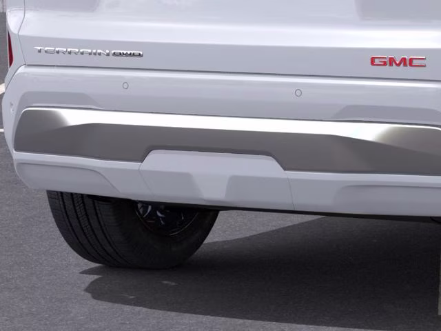 2026 Summit White GMC Terrain Denali AWD SUV