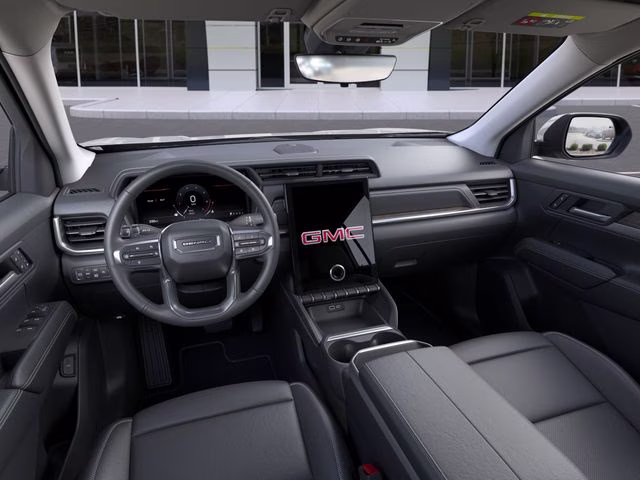 2026 Summit White GMC Terrain Denali AWD SUV