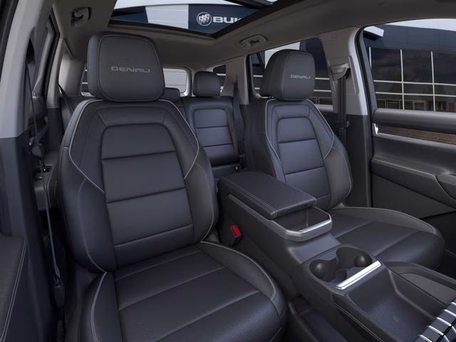 2026 Summit White GMC Terrain Denali AWD SUV
