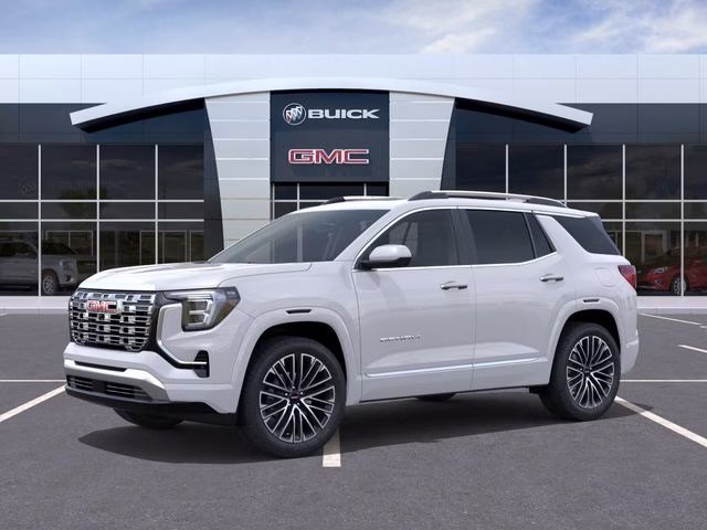 2026 Summit White GMC Terrain Denali AWD SUV