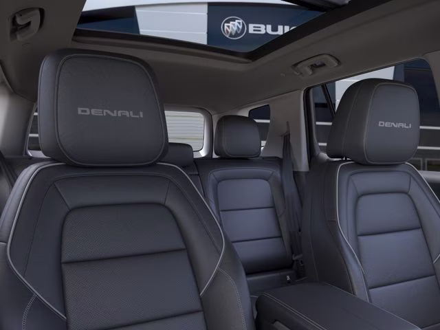 2026 Summit White GMC Terrain Denali AWD SUV