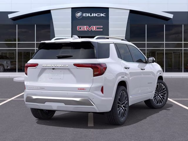 2026 Summit White GMC Terrain Denali AWD SUV