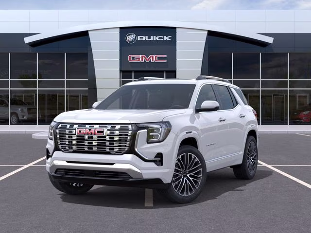 2026 Summit White GMC Terrain Denali AWD SUV