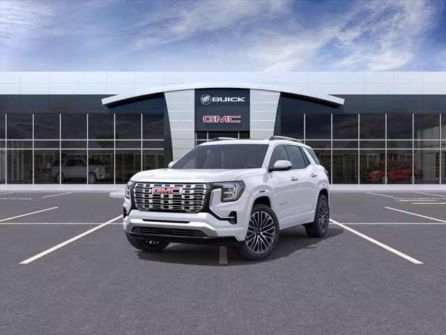 2026 Summit White GMC Terrain Denali AWD SUV