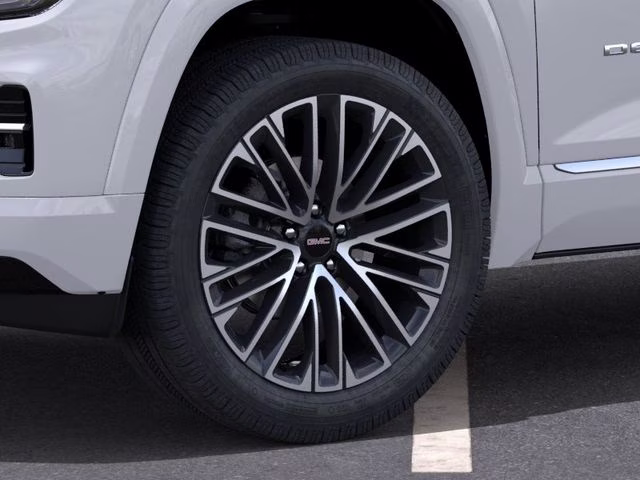 2026 Summit White GMC Terrain Denali AWD SUV