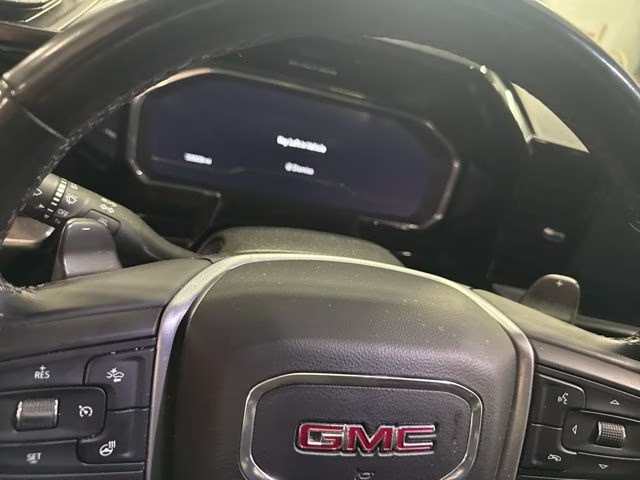2023 Onyx Black GMC Sierra 1500 SLT 4X4 Truck