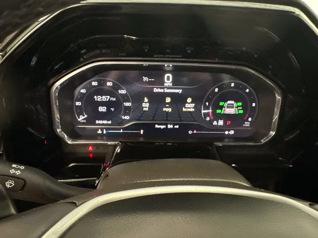 2023 Onyx Black GMC Sierra 1500 SLT 4X4 Truck
