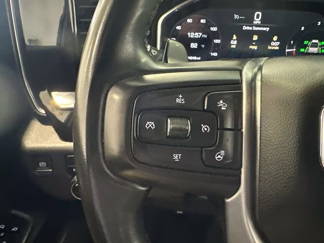 2023 Onyx Black GMC Sierra 1500 SLT 4X4 Truck