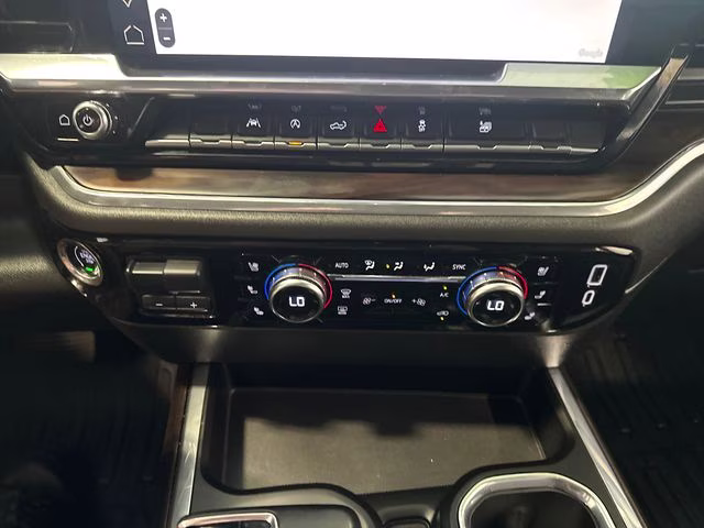2023 Onyx Black GMC Sierra 1500 SLT 4X4 Truck