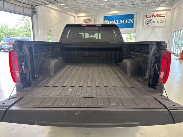 2023 Onyx Black GMC Sierra 1500 SLT 4X4 Truck