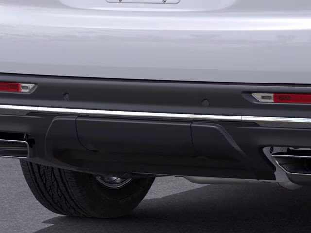 2026 Summit White Buick Enclave Preferred FWD SUV