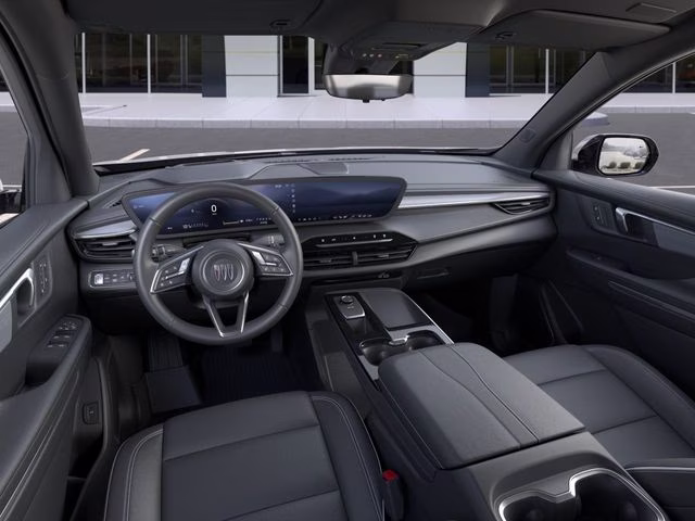2026 Summit White Buick Enclave Preferred FWD SUV