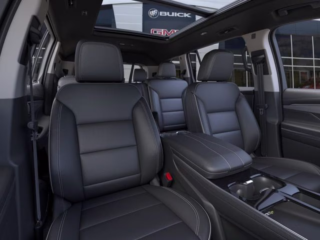 2026 Summit White Buick Enclave Preferred FWD SUV