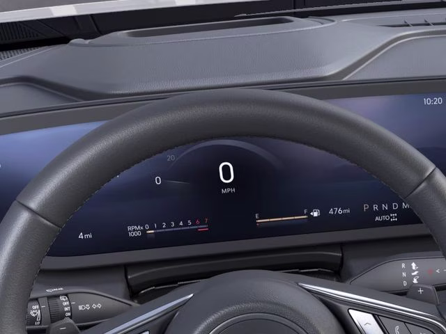 2026 Summit White Buick Enclave Preferred FWD SUV