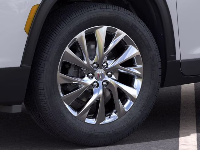 2026 Summit White Buick Enclave Preferred FWD SUV