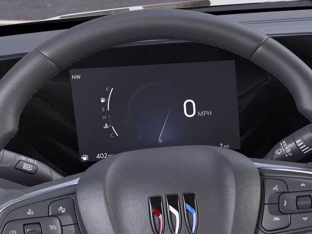 2026 Ebony Twilight Metallic Buick Envista Sport Touring FWD SUV