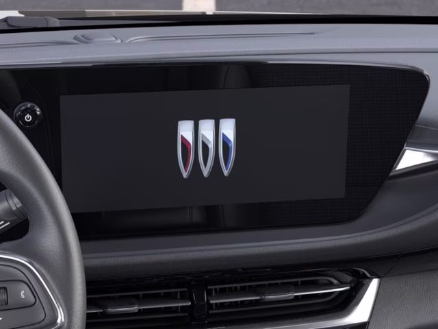 2026 Ebony Twilight Metallic Buick Envista Sport Touring FWD SUV