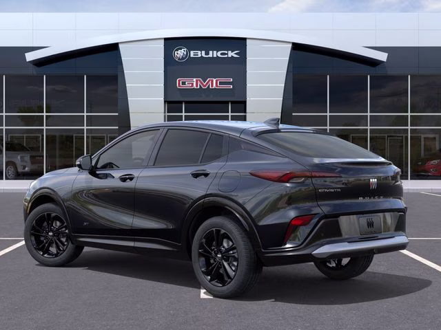 2026 Ebony Twilight Metallic Buick Envista Sport Touring FWD SUV