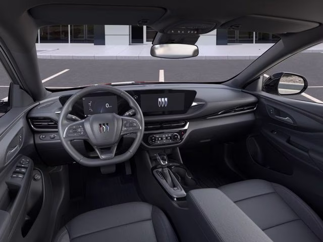 2026 Brilliant Red Buick Envista Sport Touring FWD SUV