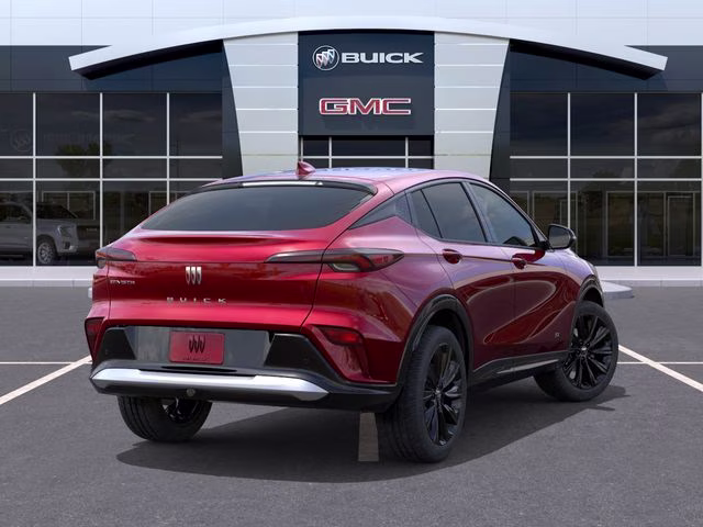 2026 Brilliant Red Buick Envista Sport Touring FWD SUV