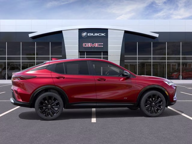 2026 Brilliant Red Buick Envista Sport Touring FWD SUV
