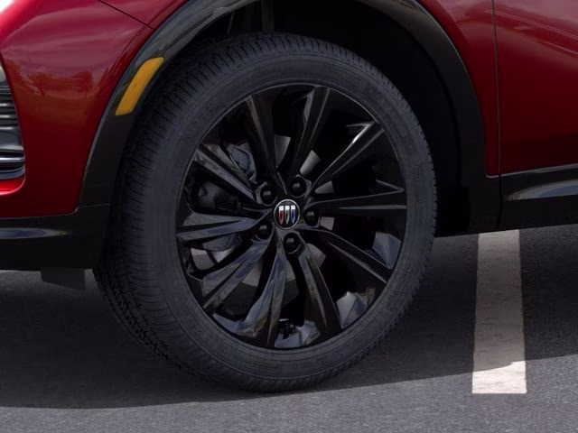 2026 Brilliant Red Buick Envista Sport Touring FWD SUV