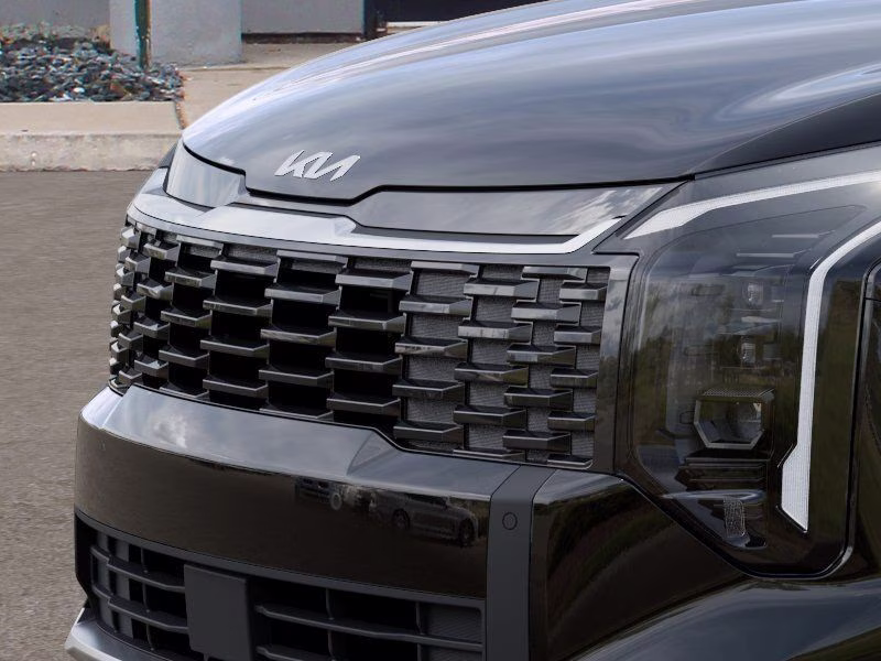 2026 Ebony Black Kia Sportage EX AWD SUV