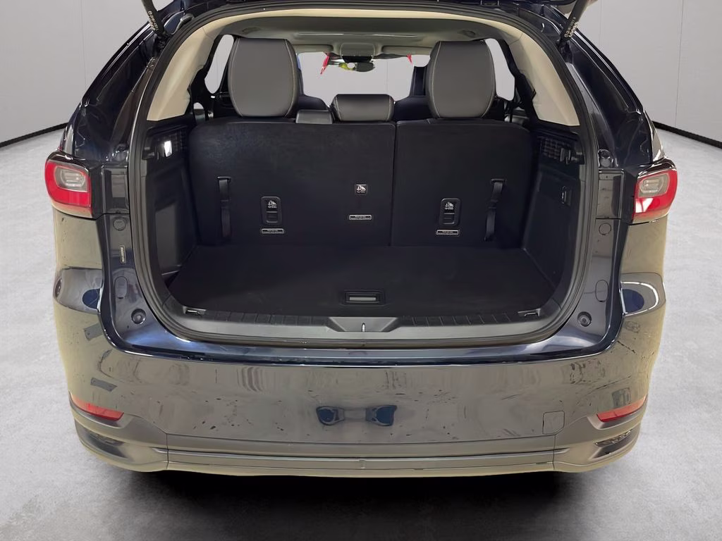 2024 Deep Crystal Blue Mica Mazda CX-90 PHEV Preferred AWD SUV