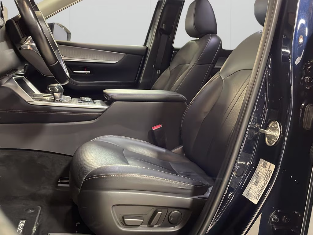 2024 Deep Crystal Blue Mica Mazda CX-90 PHEV Preferred AWD SUV