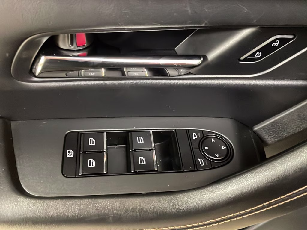 2024 Deep Crystal Blue Mica Mazda CX-90 PHEV Preferred AWD SUV