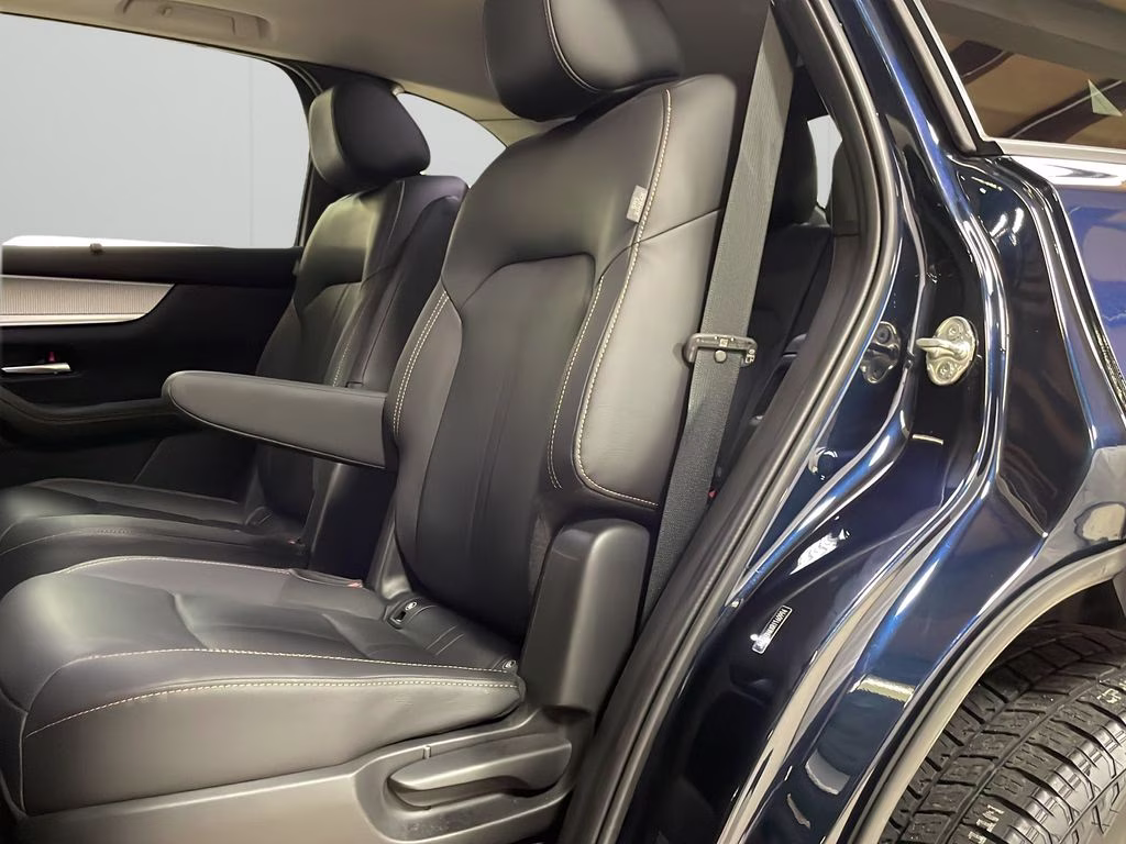 2024 Deep Crystal Blue Mica Mazda CX-90 PHEV Preferred AWD SUV