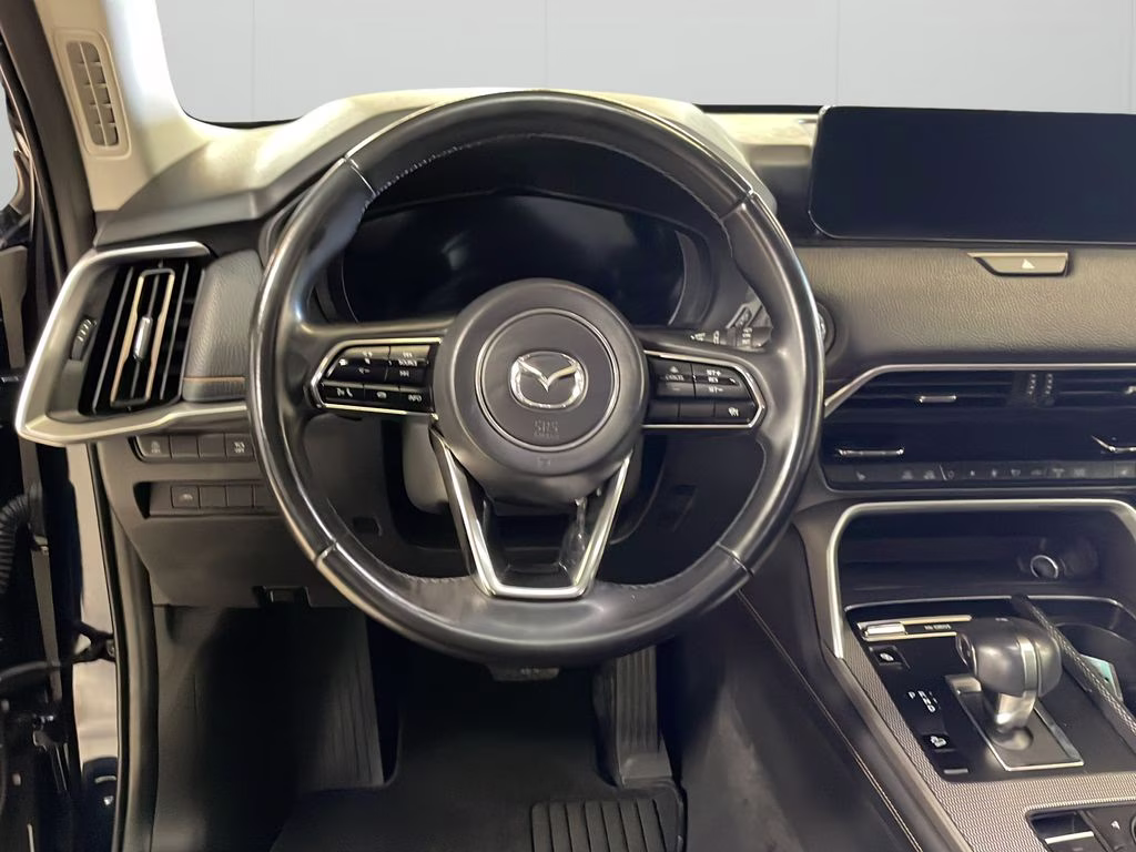 2024 Deep Crystal Blue Mica Mazda CX-90 PHEV Preferred AWD SUV