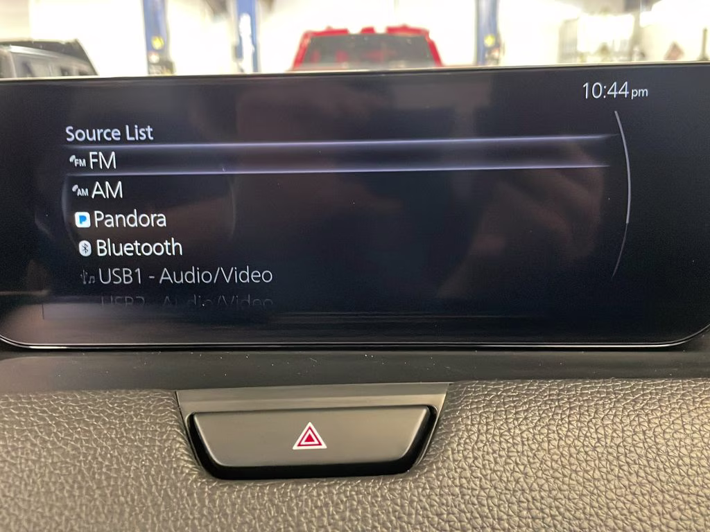 2024 Deep Crystal Blue Mica Mazda CX-90 PHEV Preferred AWD SUV