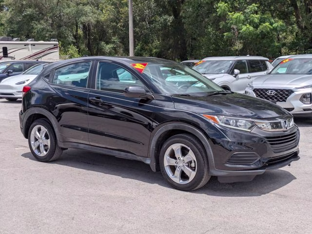 2019 Honda HR-V LX's photo