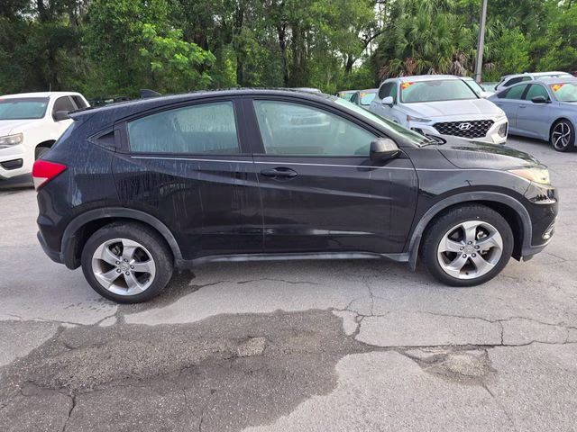 2019 Black Honda HR-V LX FWD SUV