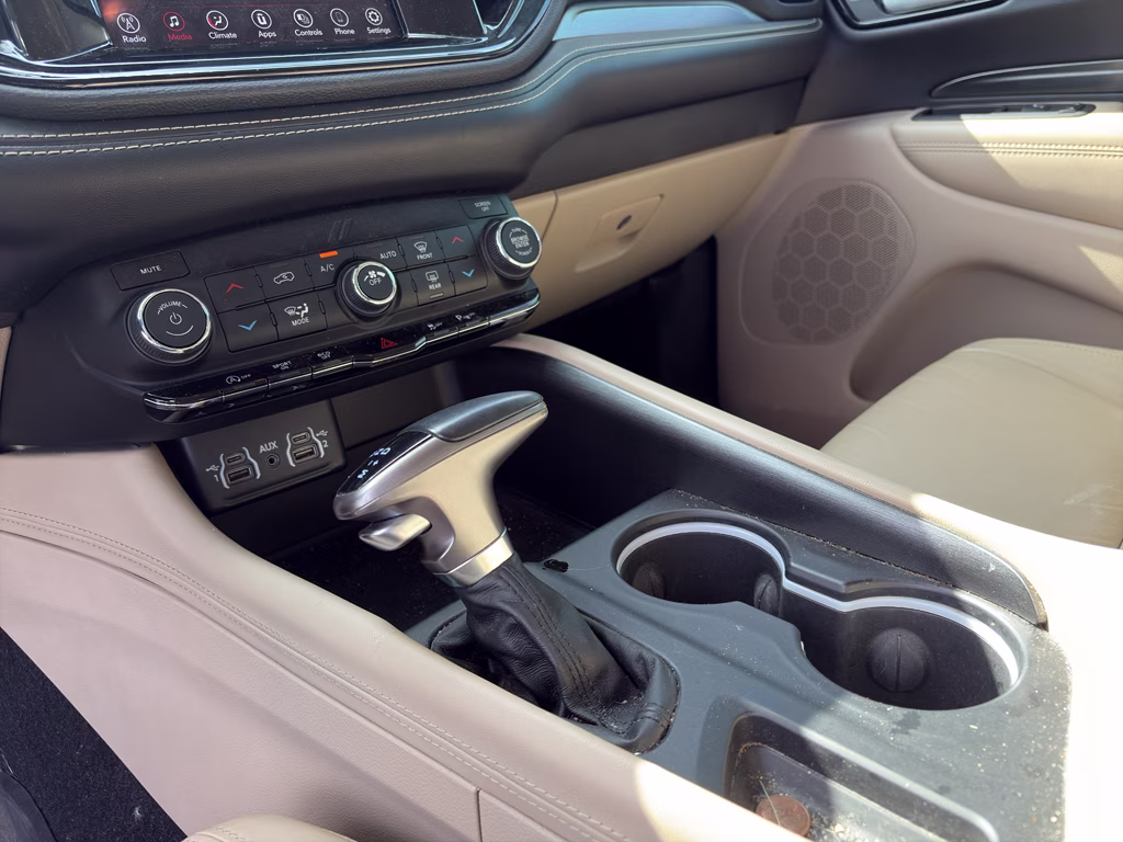 2021 Octane Red Pearlcoat Dodge Durango SXT Plus RWD SUV